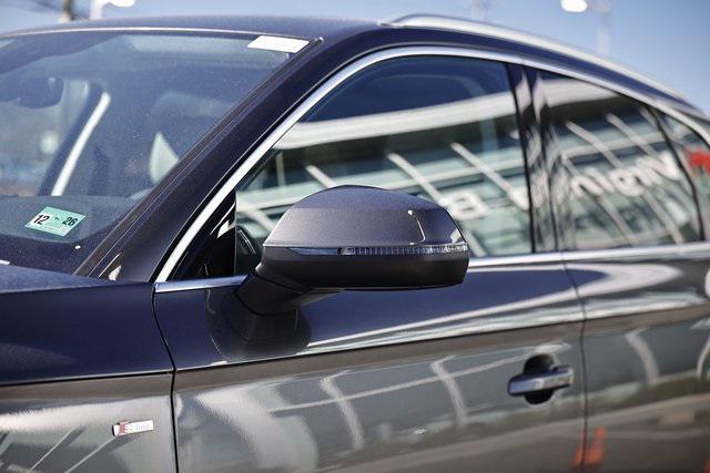 used 2024 Audi Q5 car, priced at $37,990