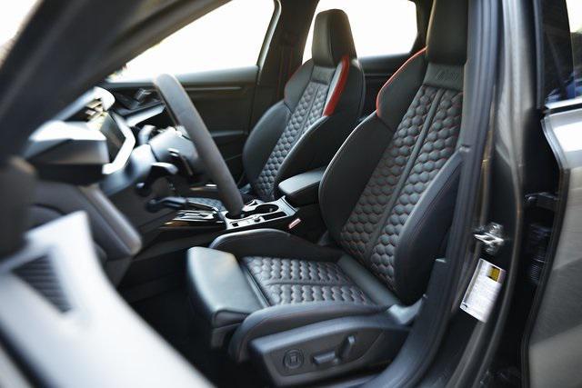 new 2026 Audi RS 3 car, priced at $75,705