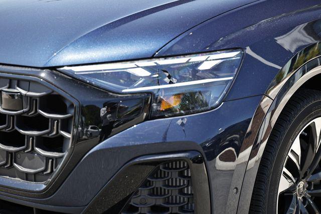 new 2026 Audi Q8 car, priced at $81,990