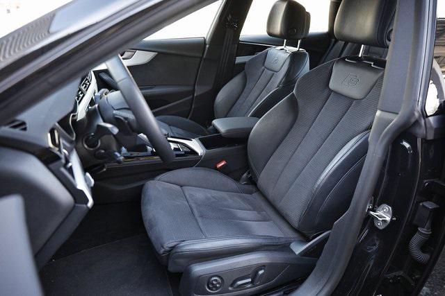 used 2024 Audi A5 Sportback car, priced at $40,590