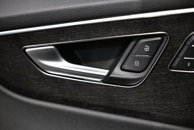 new 2026 Audi Q8 car, priced at $82,300