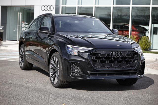 new 2026 Audi Q8 car, priced at $82,300