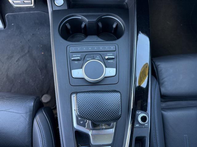 used 2019 Audi A5 car, priced at $20,281