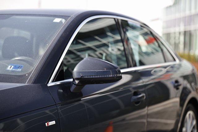 used 2019 Audi A4 car, priced at $16,990