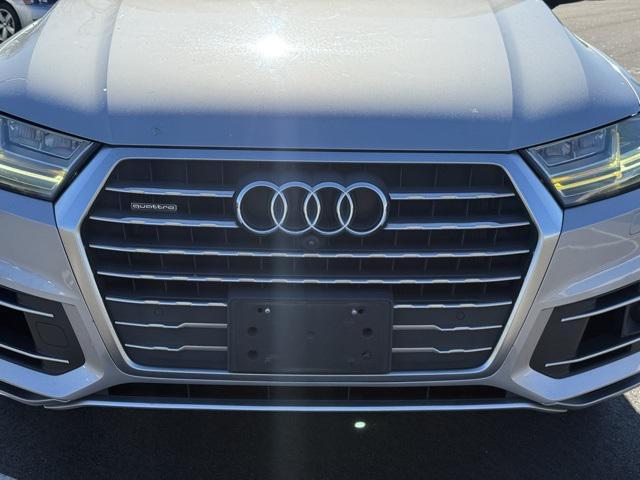 used 2018 Audi Q7 car, priced at $21,990