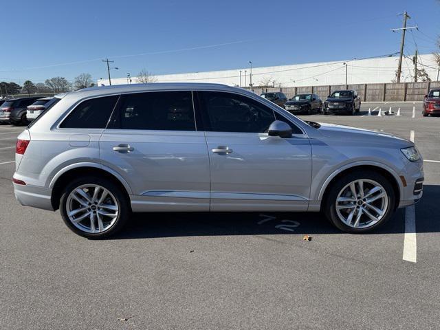 used 2018 Audi Q7 car, priced at $21,990