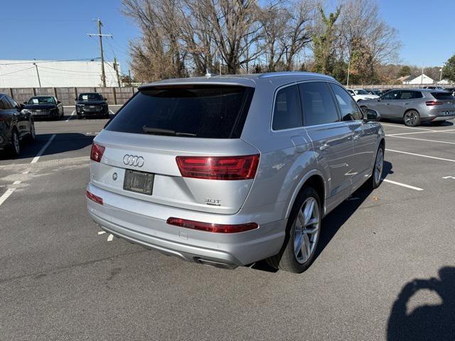 used 2018 Audi Q7 car, priced at $21,990