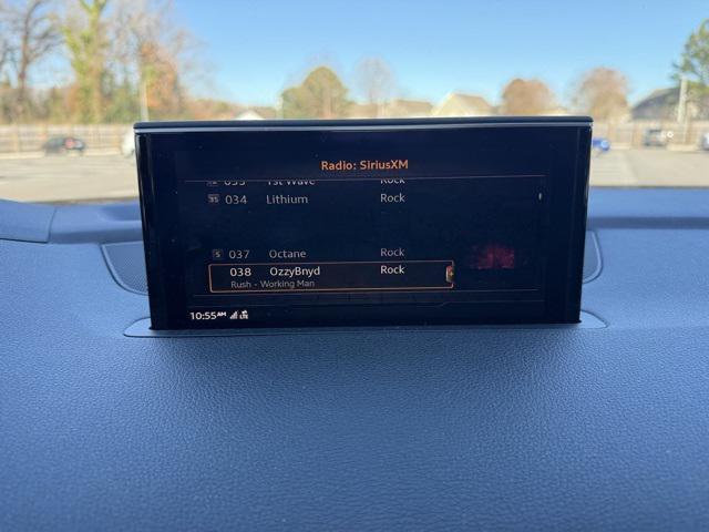 used 2018 Audi Q7 car, priced at $21,990