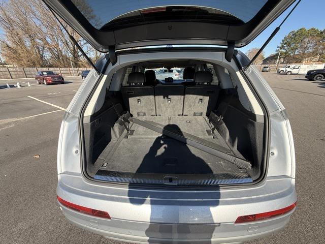 used 2018 Audi Q7 car, priced at $21,990