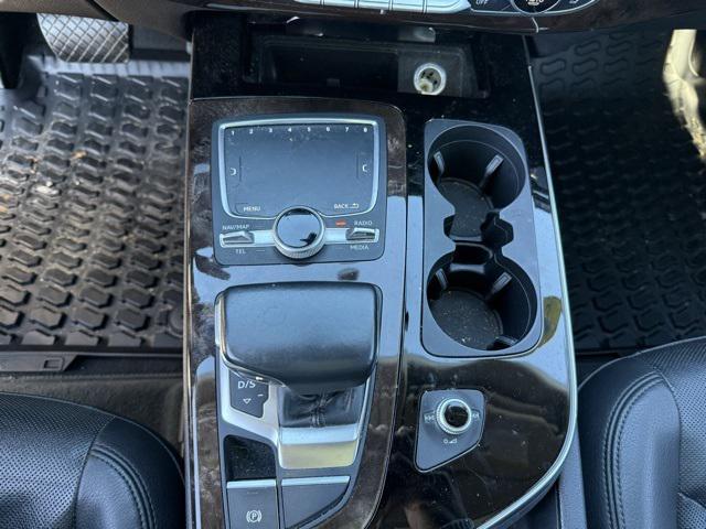 used 2018 Audi Q7 car, priced at $21,990