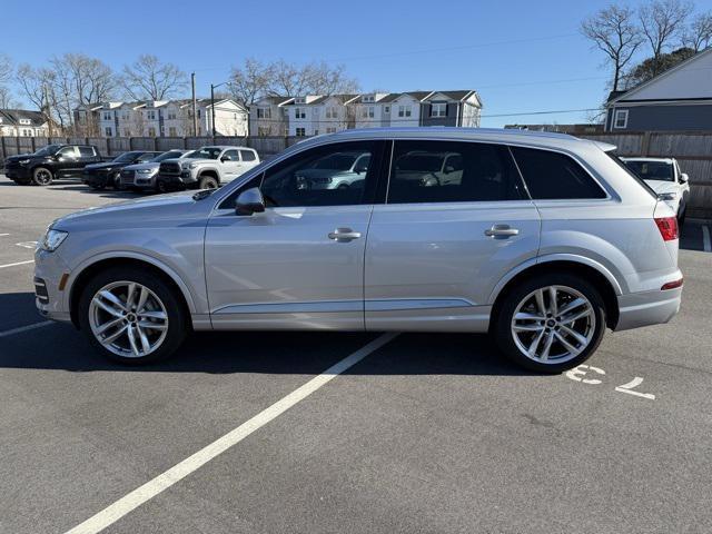 used 2018 Audi Q7 car, priced at $21,990