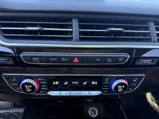 used 2018 Audi Q7 car, priced at $21,990