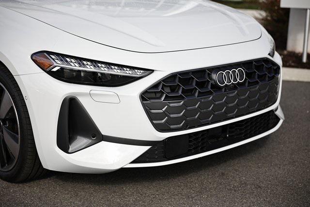 used 2025 Audi A5 car, priced at $48,590