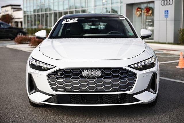 used 2025 Audi A5 car, priced at $48,590