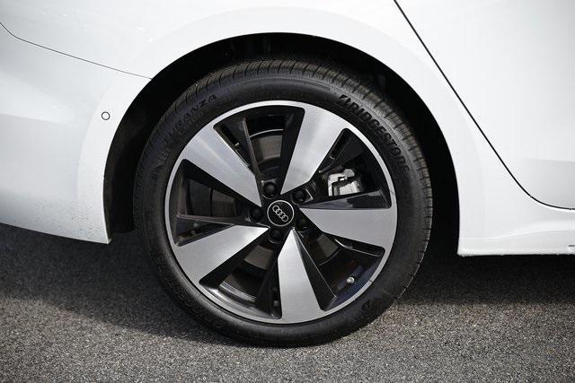 used 2025 Audi A5 car, priced at $48,590