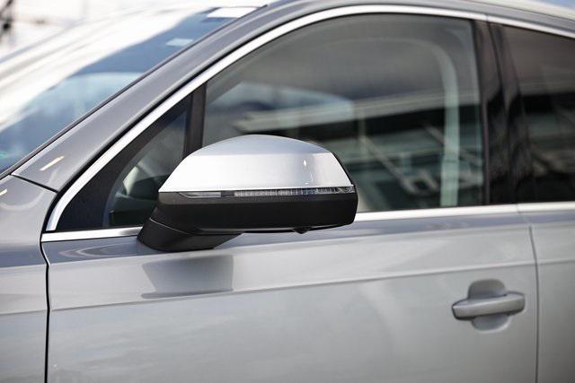 used 2024 Audi Q7 car, priced at $35,990