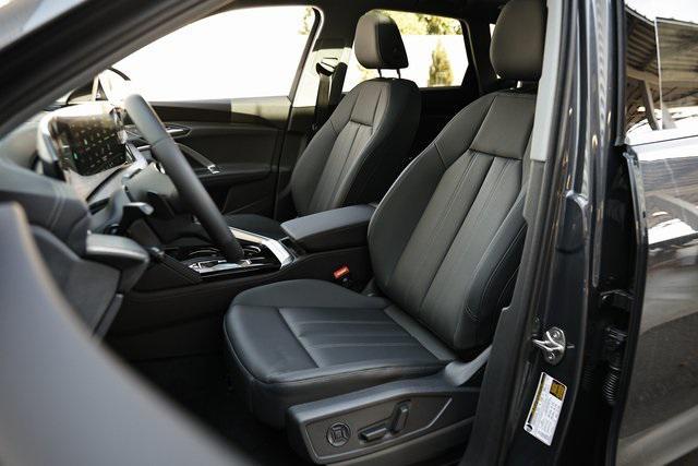 new 2025 Audi Q5 car, priced at $51,530