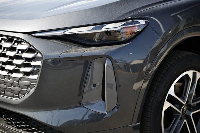 new 2025 Audi Q5 car, priced at $51,530