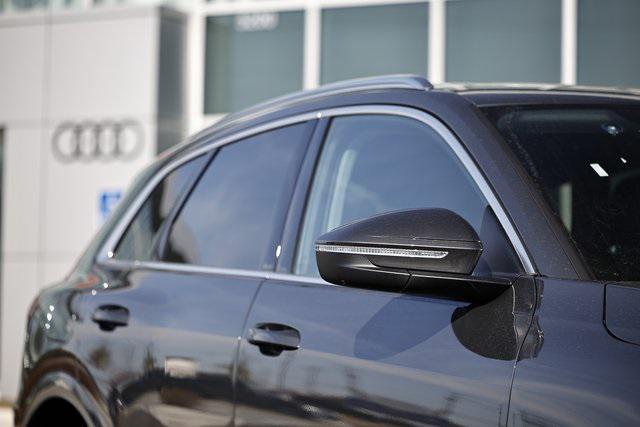 new 2025 Audi Q5 car, priced at $51,530