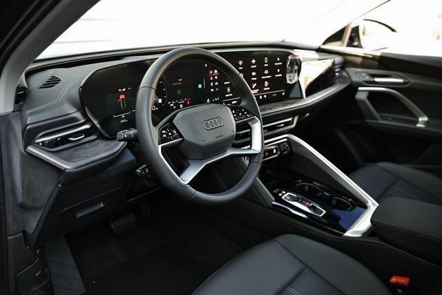 new 2025 Audi Q5 car, priced at $51,530