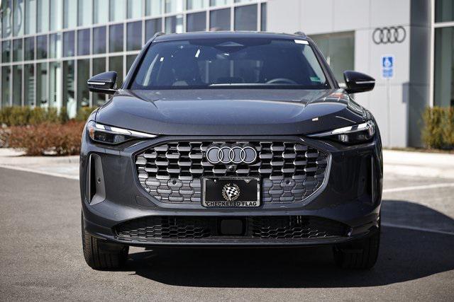new 2025 Audi Q5 car, priced at $51,530