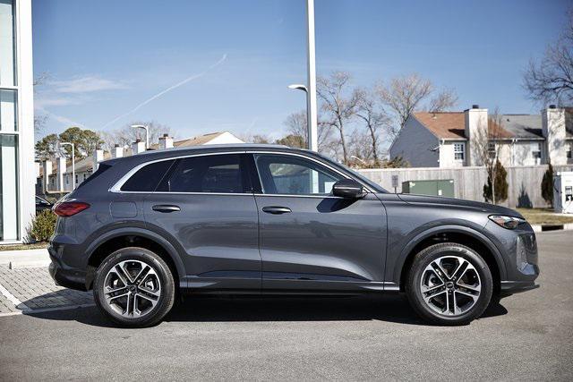 new 2025 Audi Q5 car, priced at $51,530