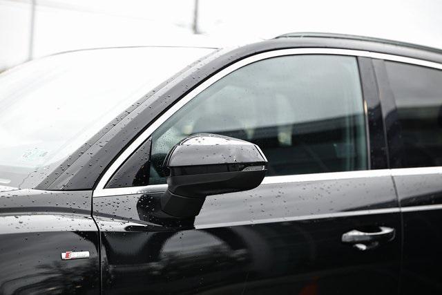 used 2024 Audi Q3 car, priced at $25,990