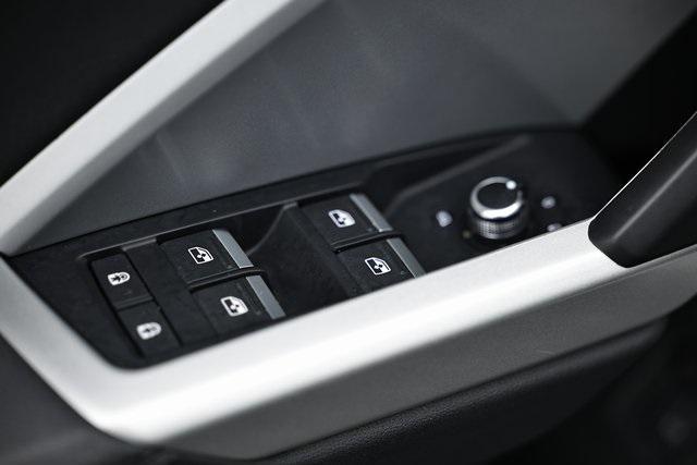 used 2024 Audi Q3 car, priced at $25,990