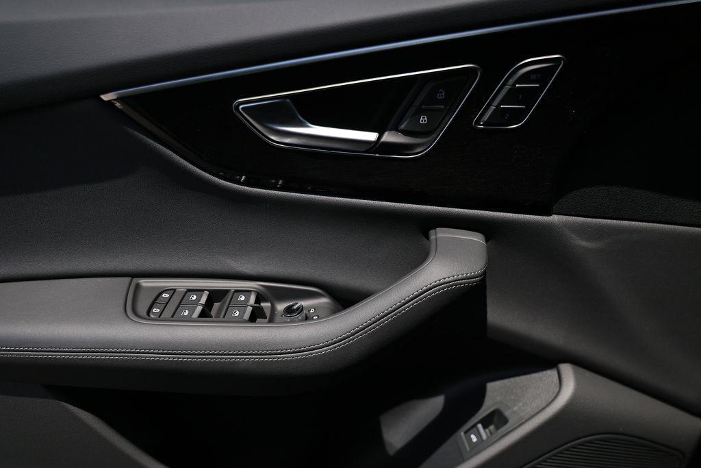 new 2026 Audi Q8 car, priced at $82,120