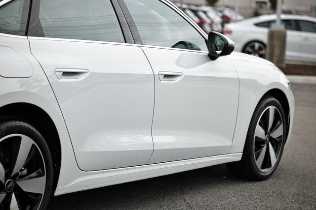 new 2025 Audi A5 car, priced at $53,995