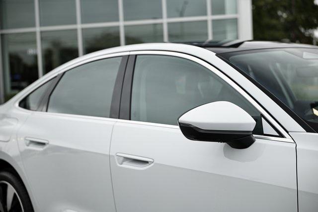 new 2025 Audi A5 car, priced at $53,995