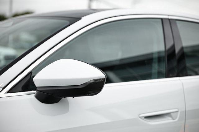 new 2025 Audi A5 car, priced at $53,995