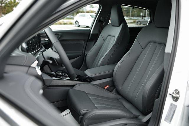 new 2025 Audi A5 car, priced at $53,995
