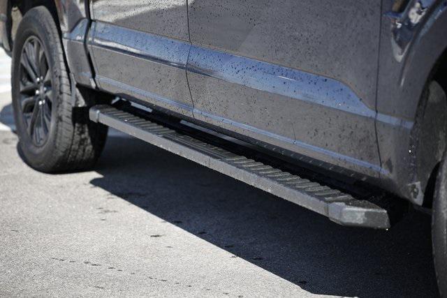 used 2024 Ford F-150 car, priced at $49,990