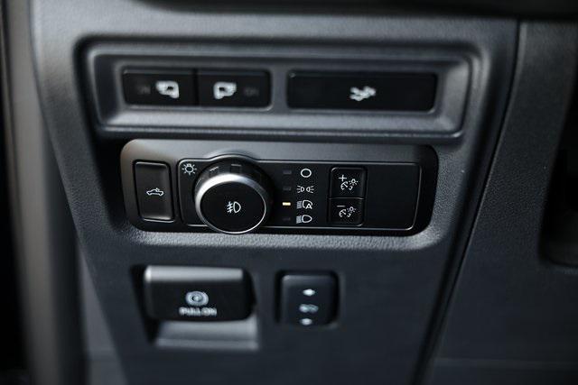 used 2024 Ford F-150 car, priced at $49,990