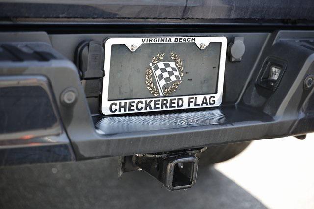 used 2024 Ford F-150 car, priced at $49,990