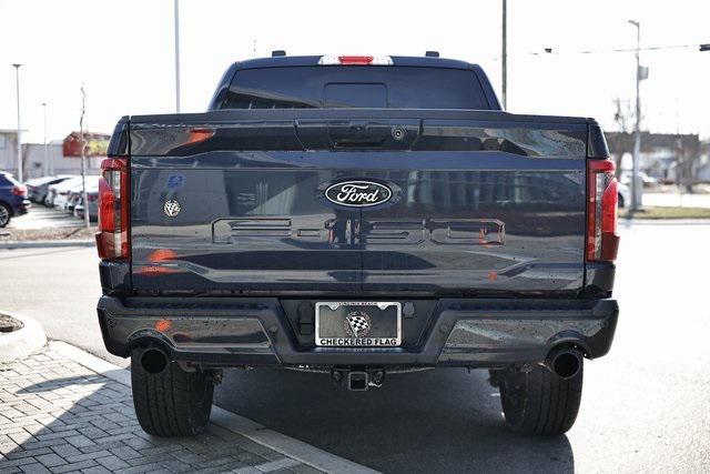used 2024 Ford F-150 car, priced at $49,990