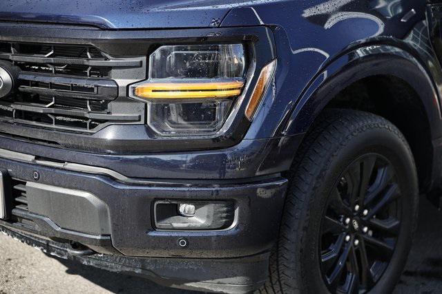 used 2024 Ford F-150 car, priced at $49,990