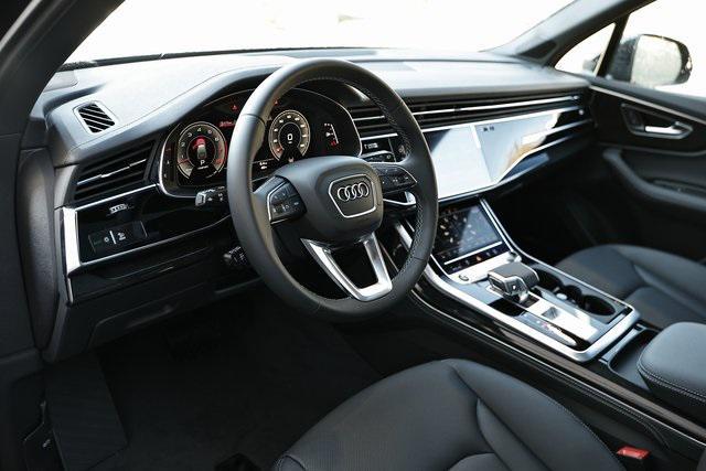 new 2026 Audi Q7 car, priced at $73,910