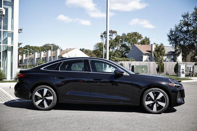 new 2025 Audi A5 car, priced at $53,495