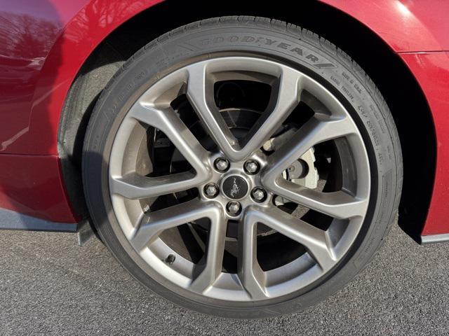 used 2021 Ford Mustang car, priced at $36,690