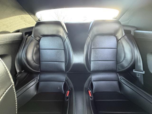 used 2021 Ford Mustang car, priced at $36,690