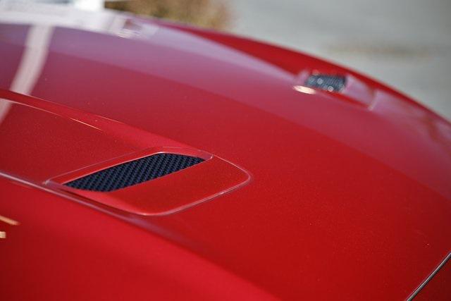 used 2021 Ford Mustang car, priced at $35,490