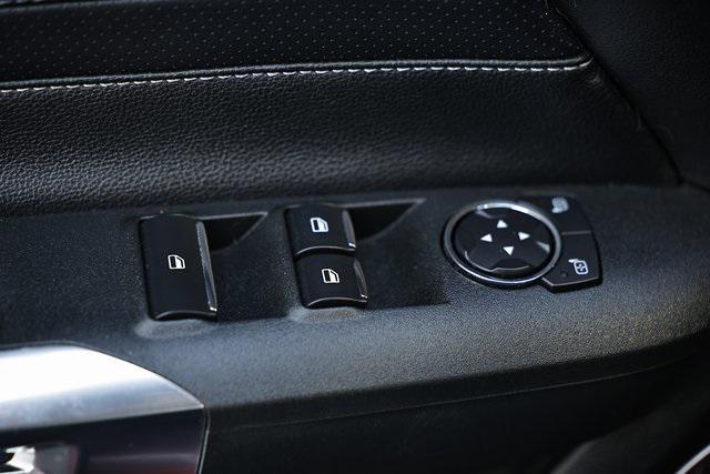 used 2021 Ford Mustang car, priced at $35,490