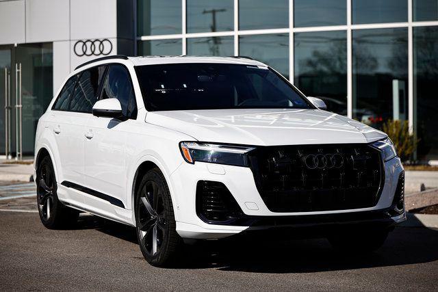 new 2026 Audi Q7 car, priced at $73,660