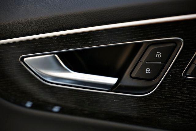 new 2026 Audi Q7 car, priced at $73,660