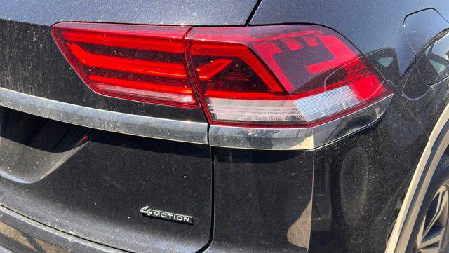 used 2023 Volkswagen Atlas Cross Sport car, priced at $28,690