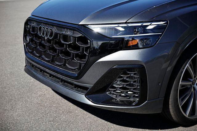 new 2026 Audi Q8 car, priced at $93,990
