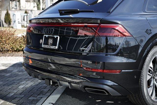 new 2026 Audi Q7 car, priced at $73,910