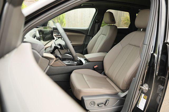 new 2026 Audi Q5 car, priced at $56,965